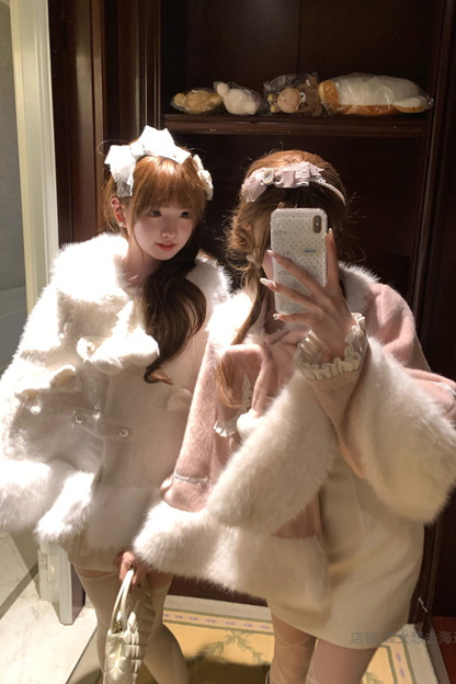 ファースイートケープコート