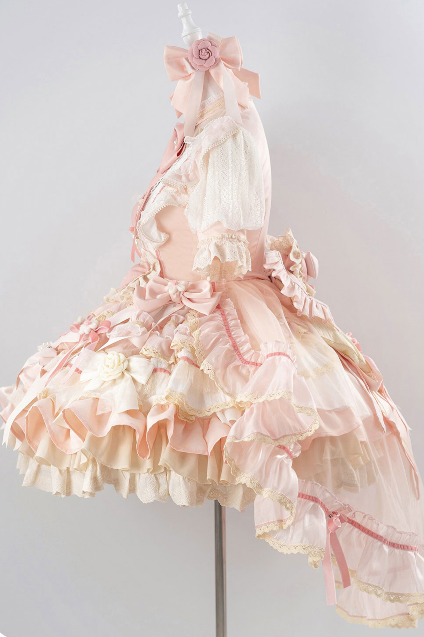 Frilled Cupid Lolita Dress