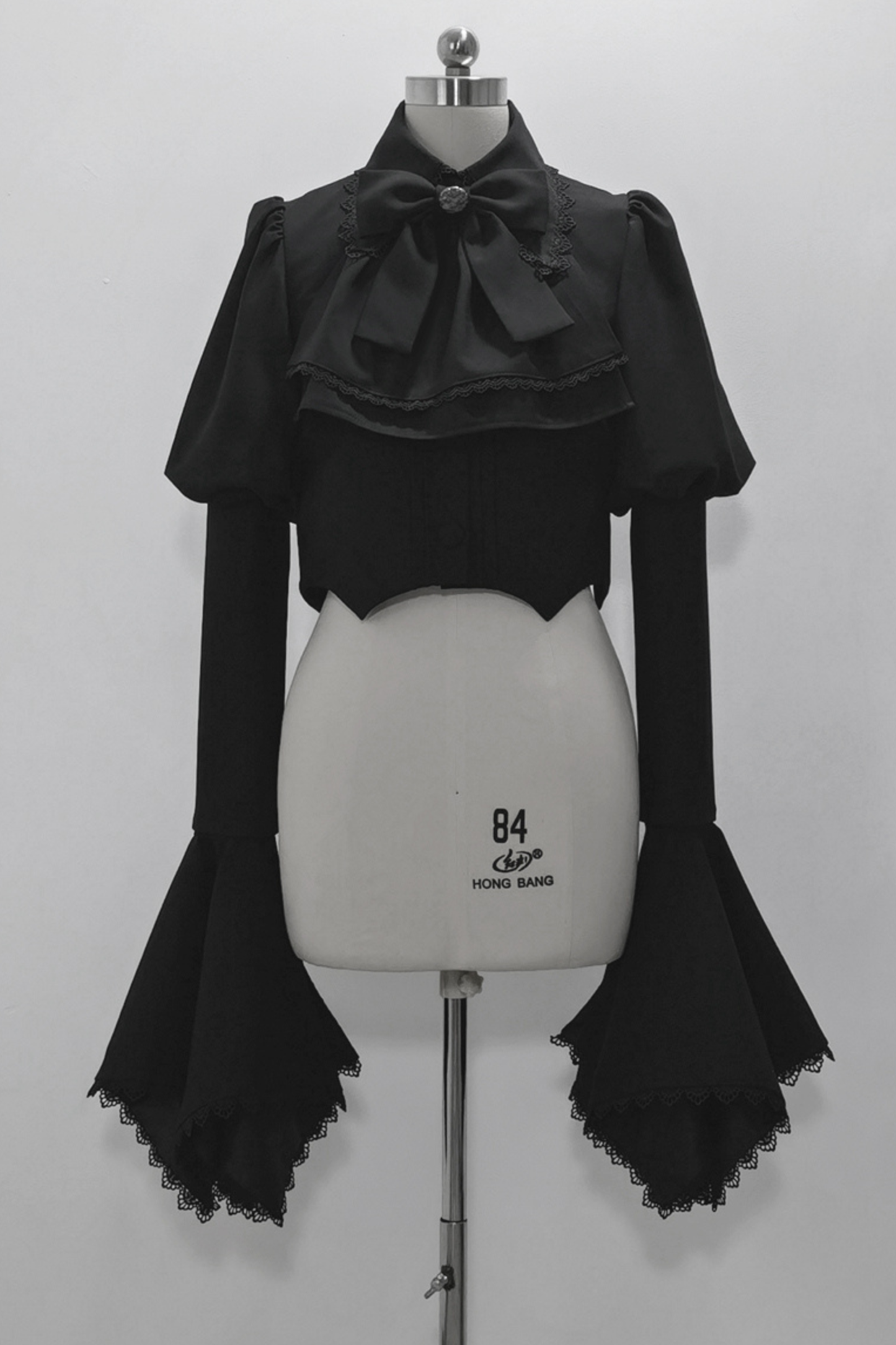 レトロゴシックロリータジャケット+パンツ