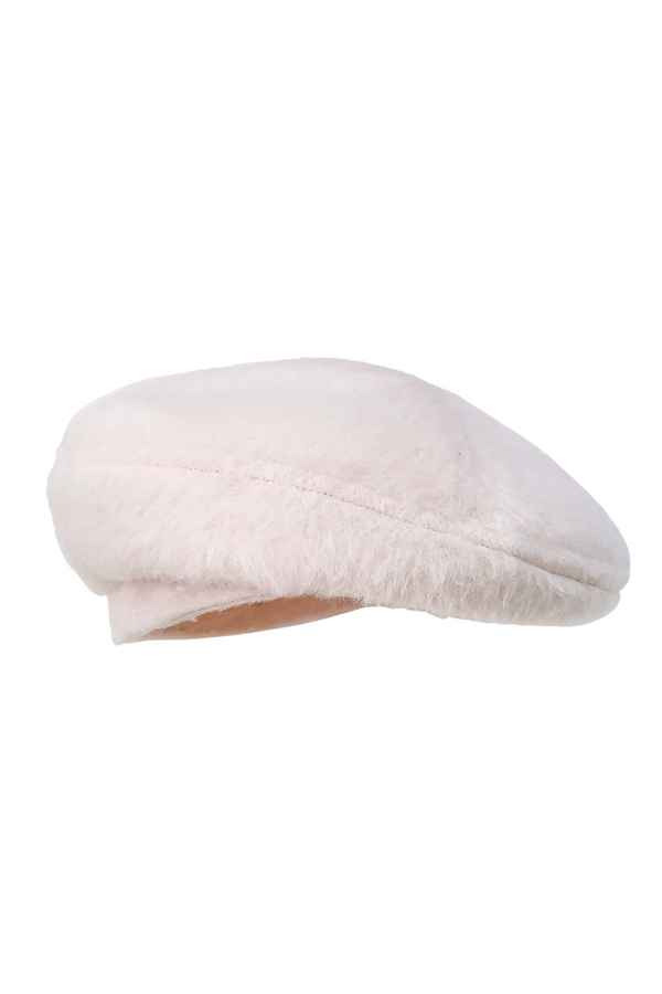 [Pre-Order] Sweet Wool Poncho Coat + Shirt + Beret + Badge