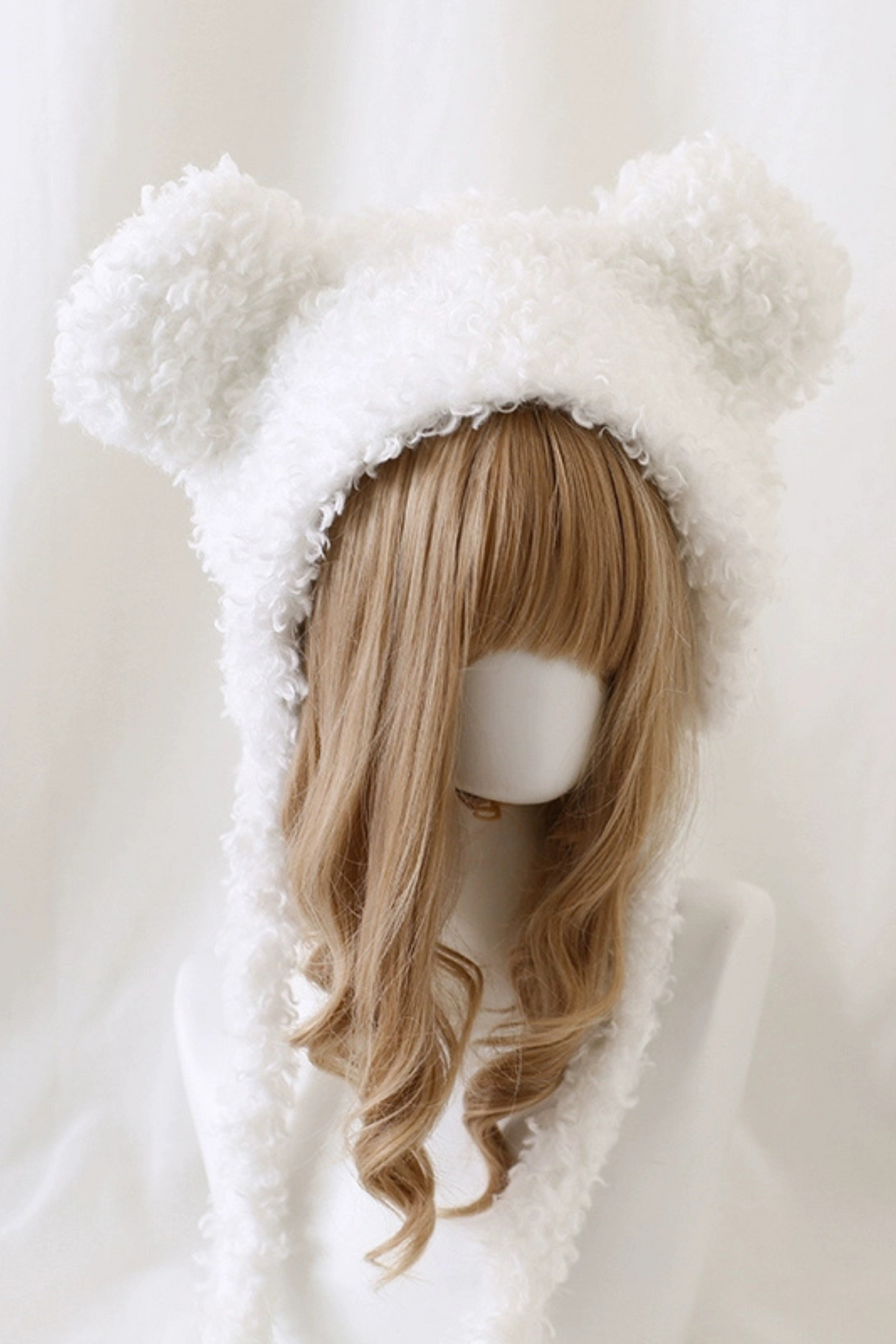 Bears Ear Fur Hats