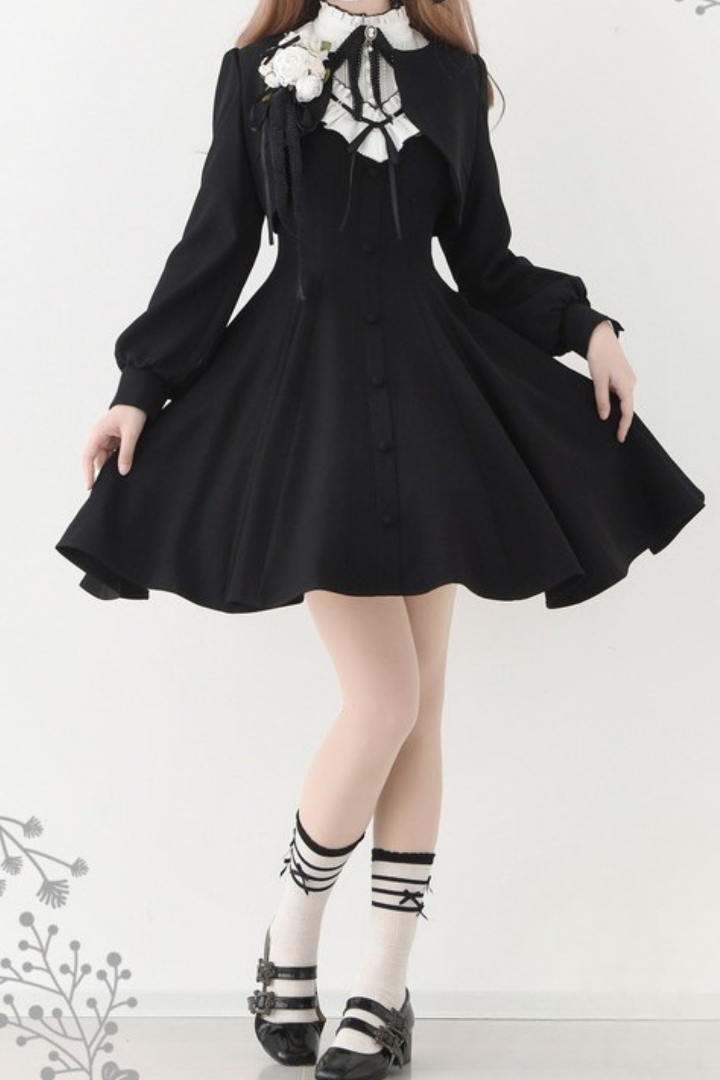 [Reservation Deadline: February 23] Classic Elegant Series Short Jacket