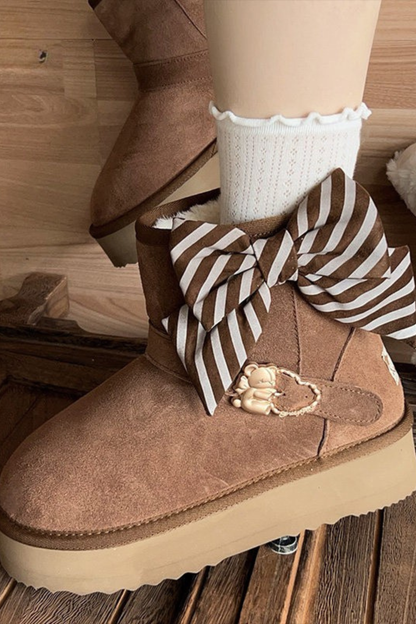 Hagua Burbaas Snow Boots