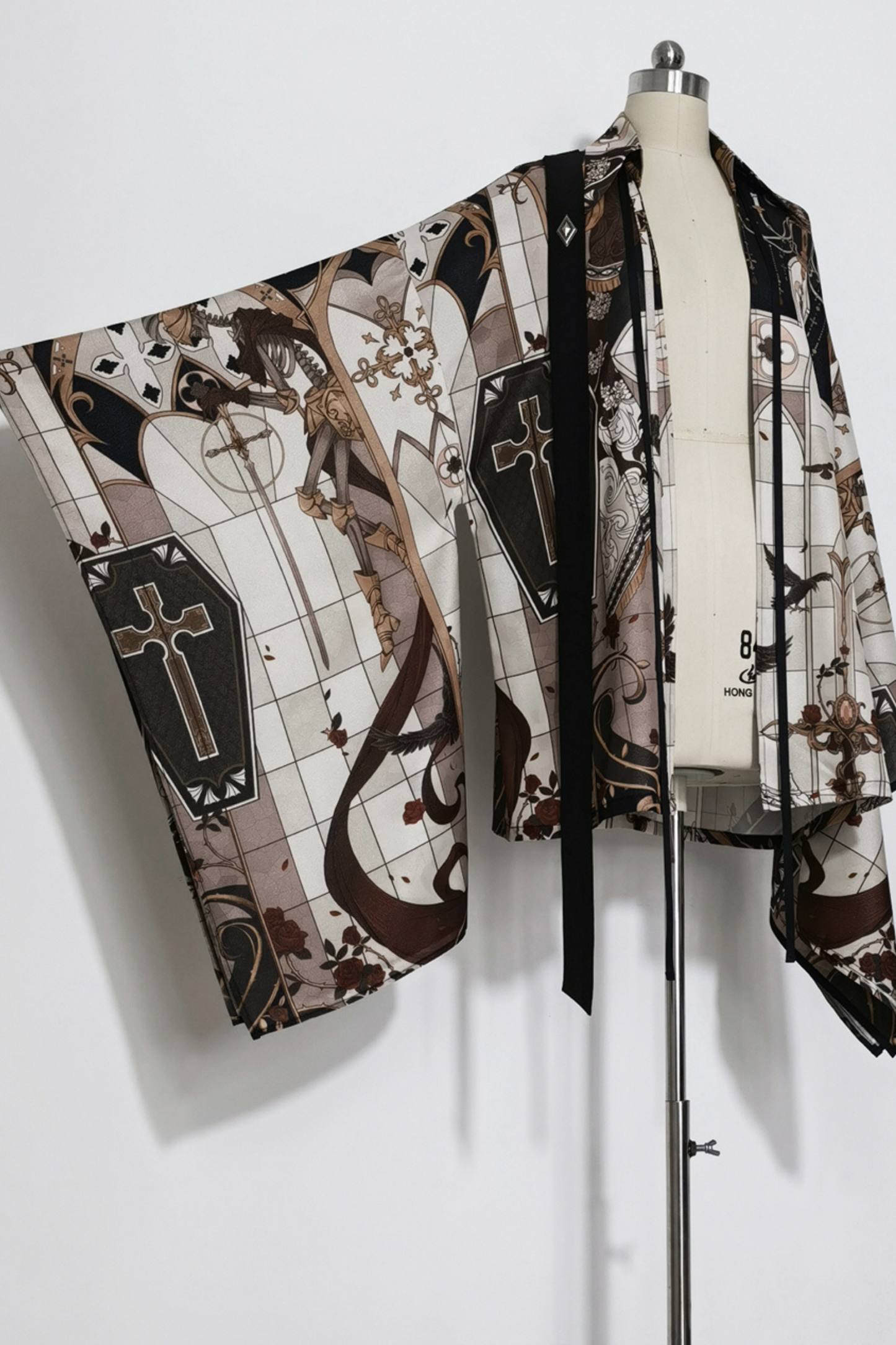 ダークナイトレトロシックショール