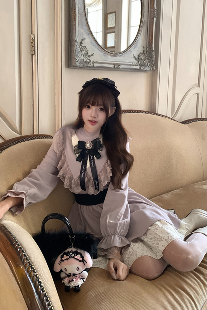 Sweet Cute Flare Dress