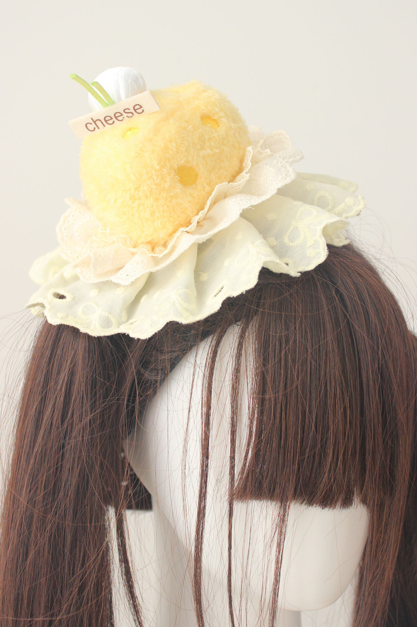 ケーキロリータヘアアクセサリー