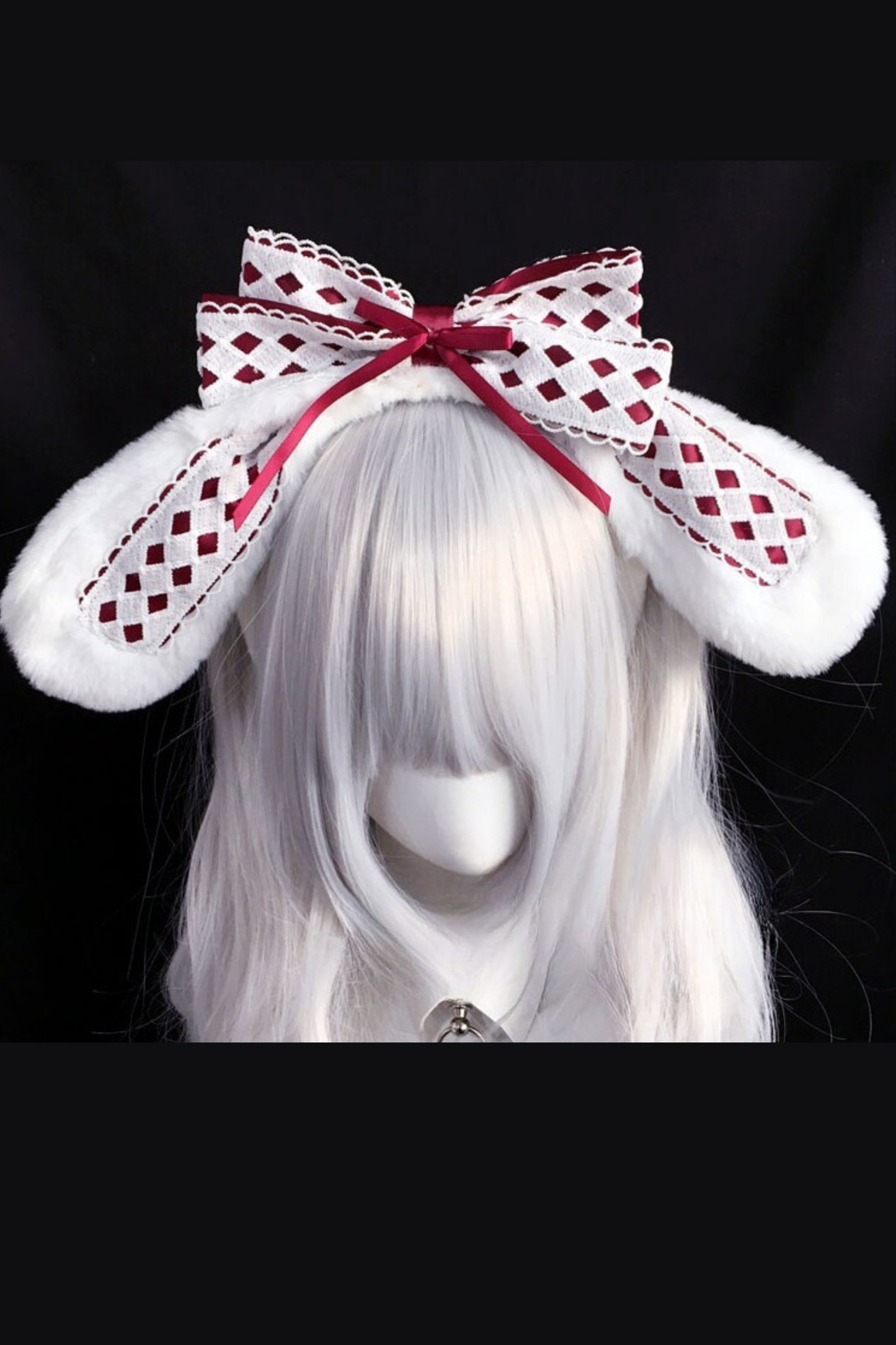 アードラビットリボンヘッドバンド