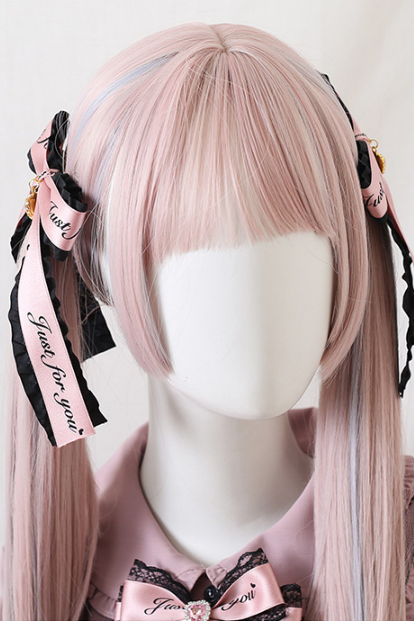 Mine Lace Big Ribbon