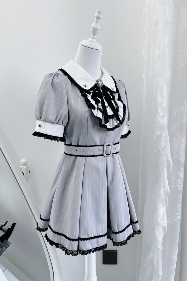 闇天使メイドセットアップ