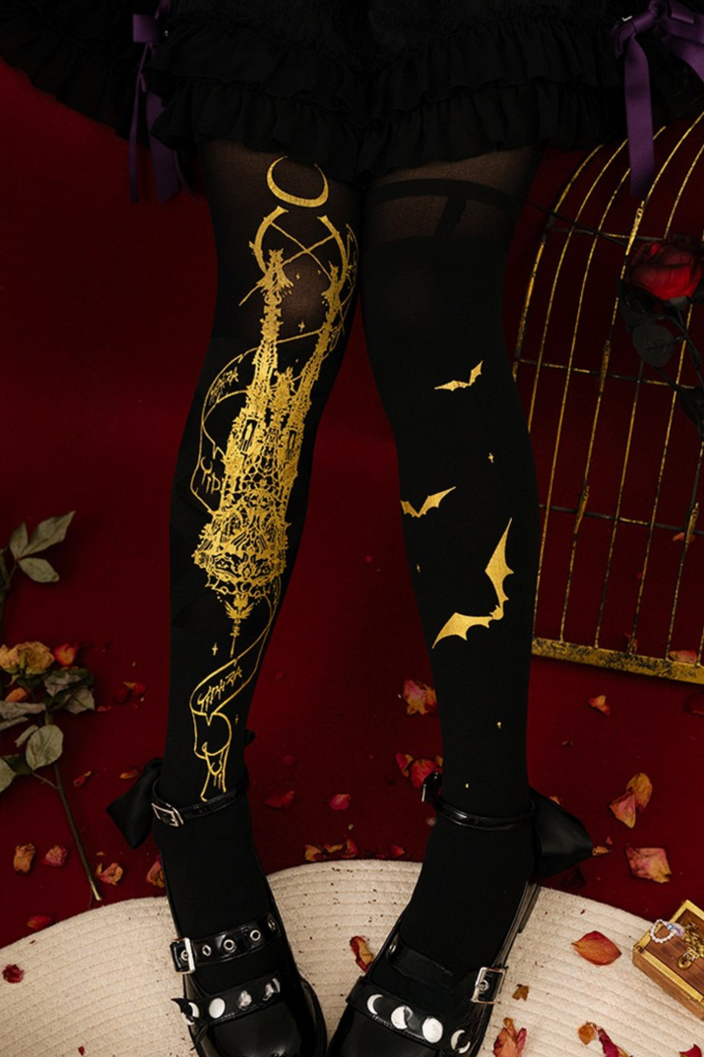 Gothic Dream Tights