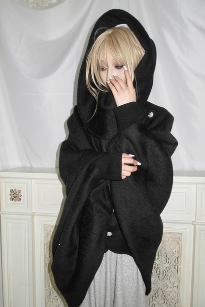 Snow Castle Night Coat