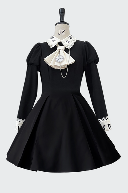 [Deadline for reservation: March 18] Time Traveler Series Juliet Sleeve Dress + Apron