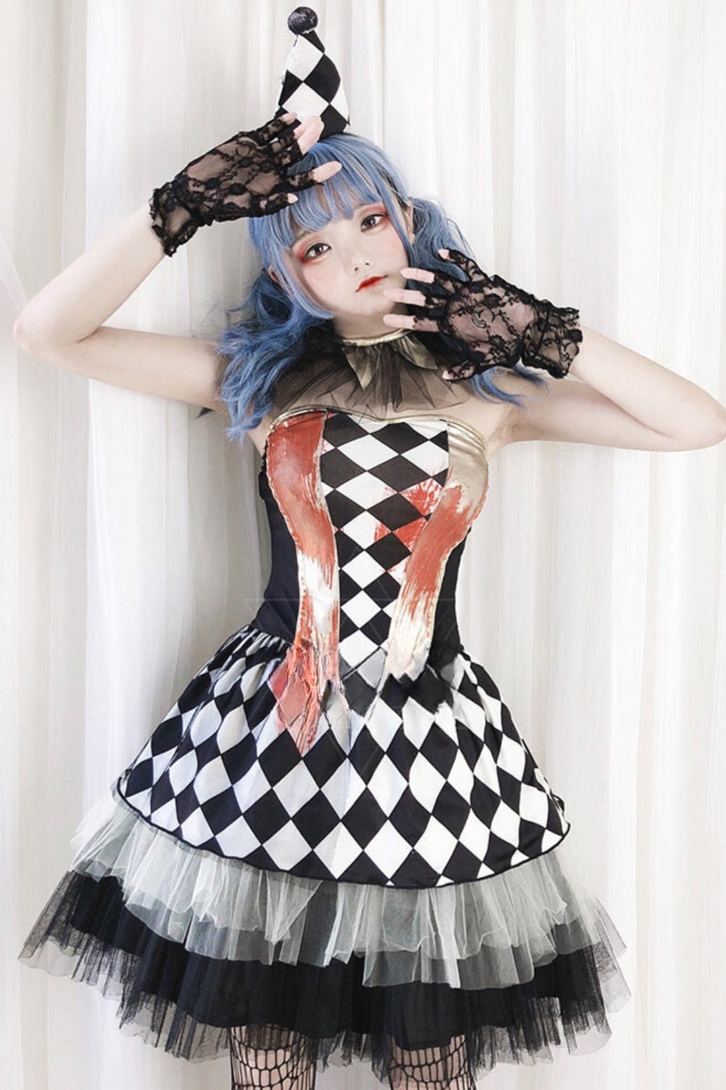 Bandeau Magician Costume Set