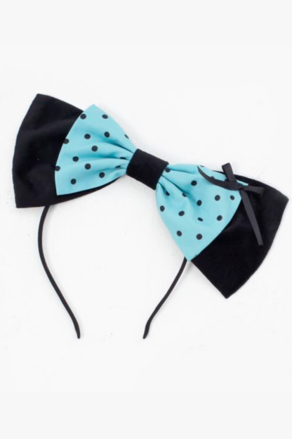 Spicy Candy Lolita Headband + Clip