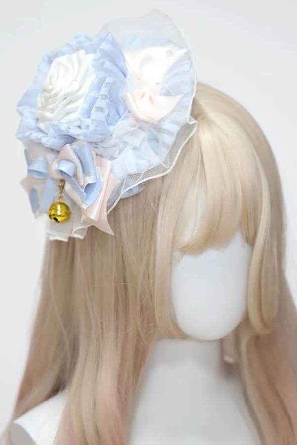 Souffle Lolita Hair Accessories