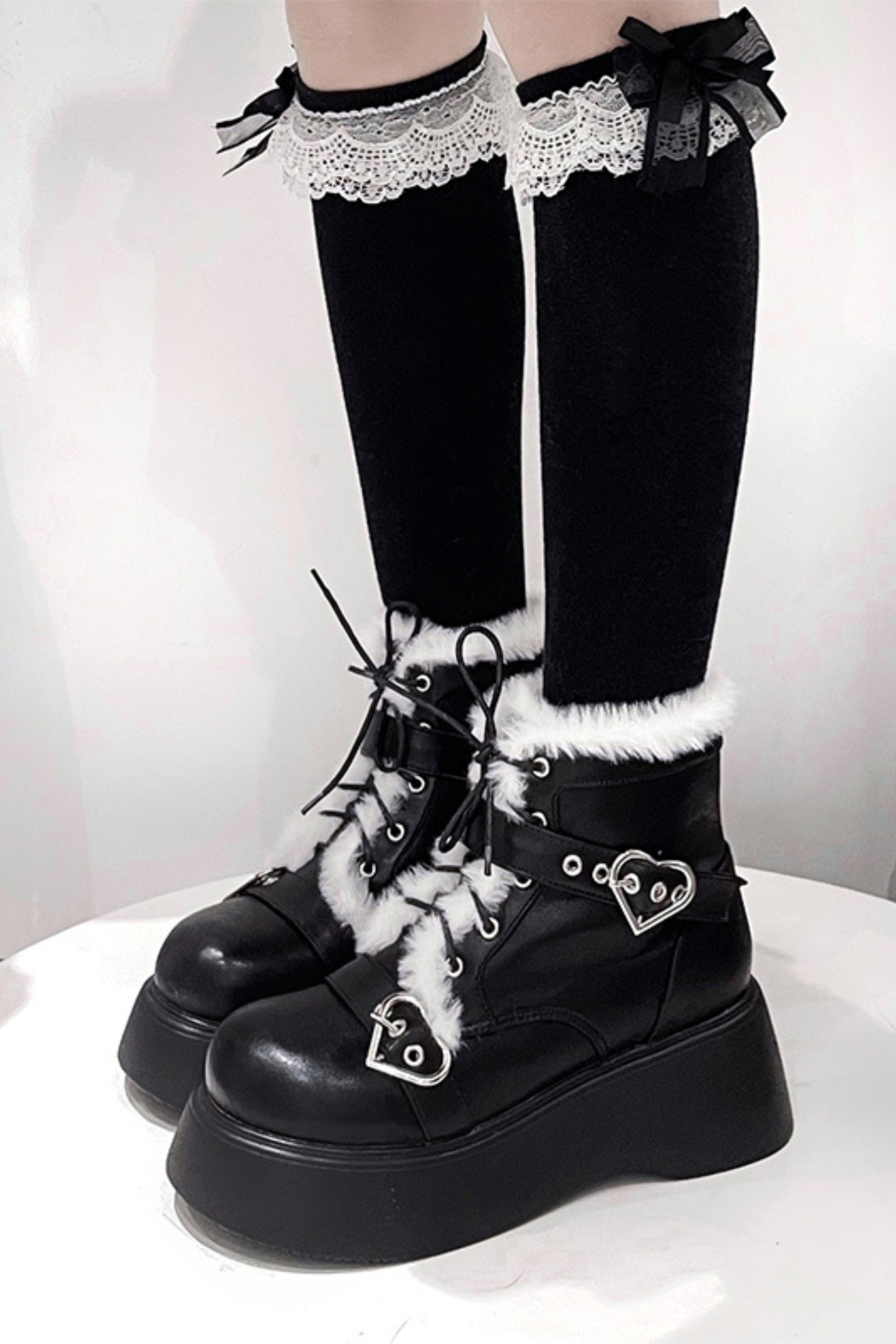 スイートハートパーティーブーツ