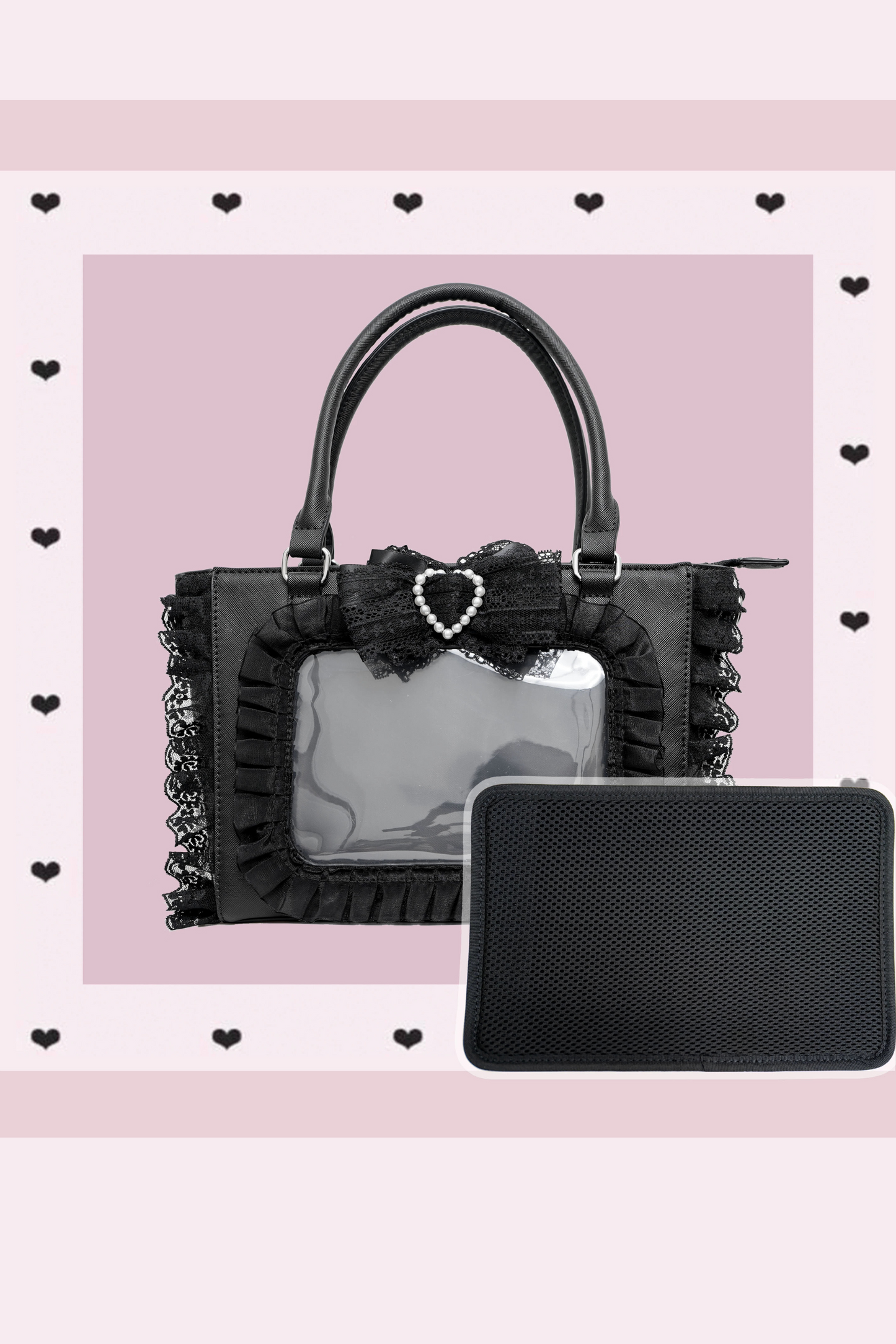 【予約商品】エンジェル地雷量産痛バッグ