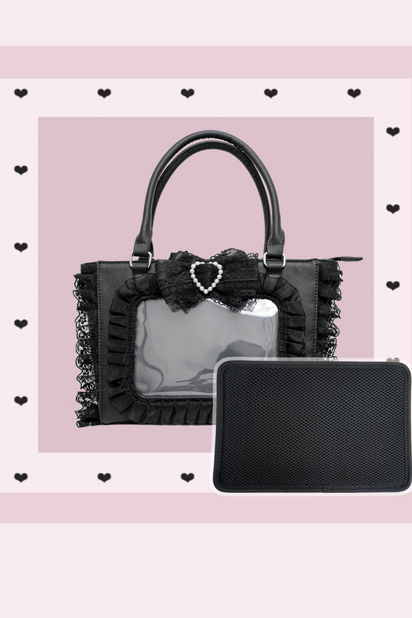 【予約商品】エンジェル地雷量産痛バッグ