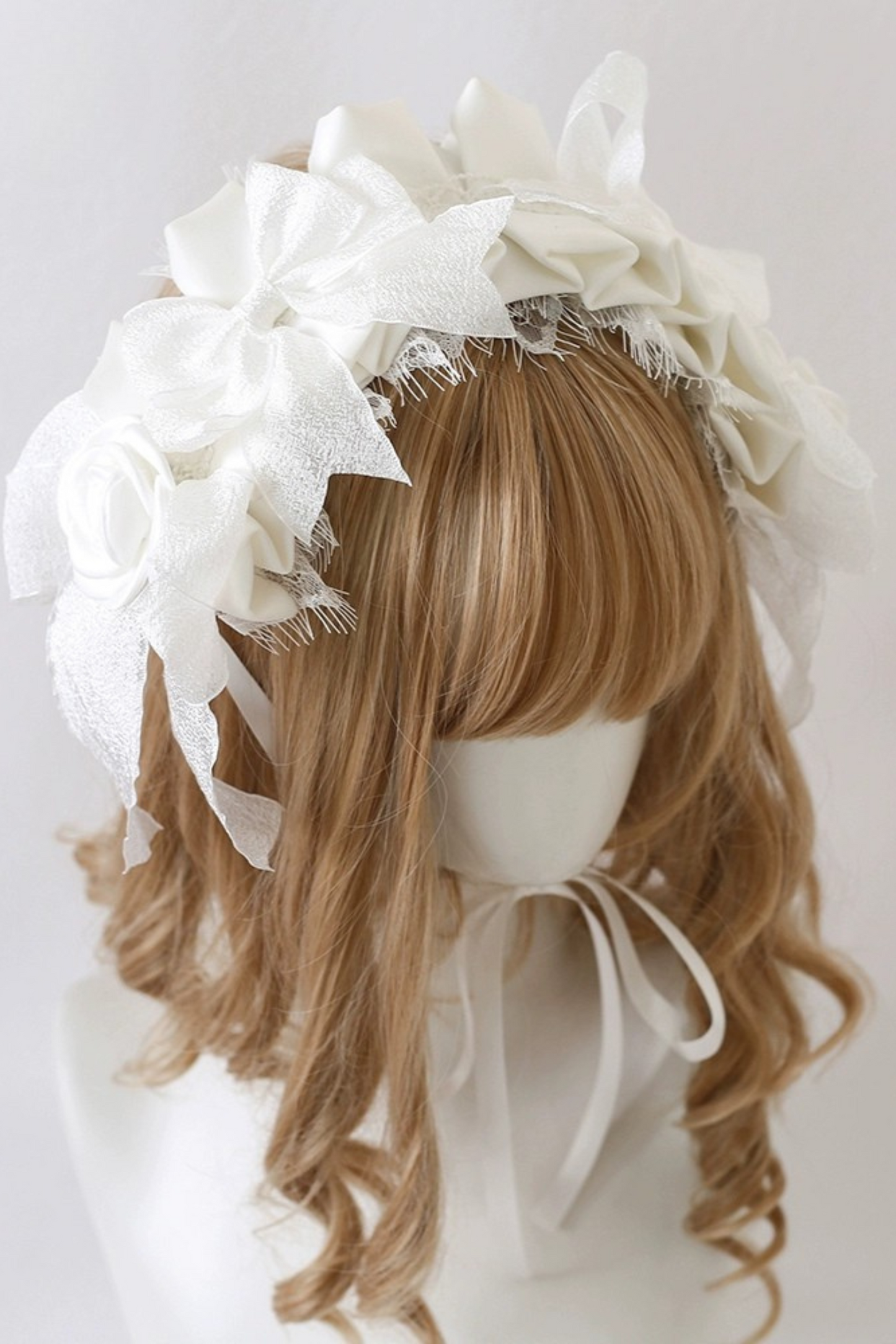 Doll Lolita Waltz Hair Accessories