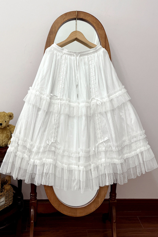 Elegant Forest Petticoat