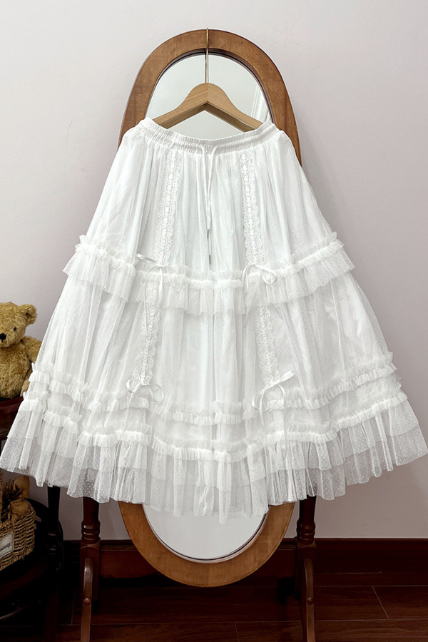 Elegant Forest Petticoat