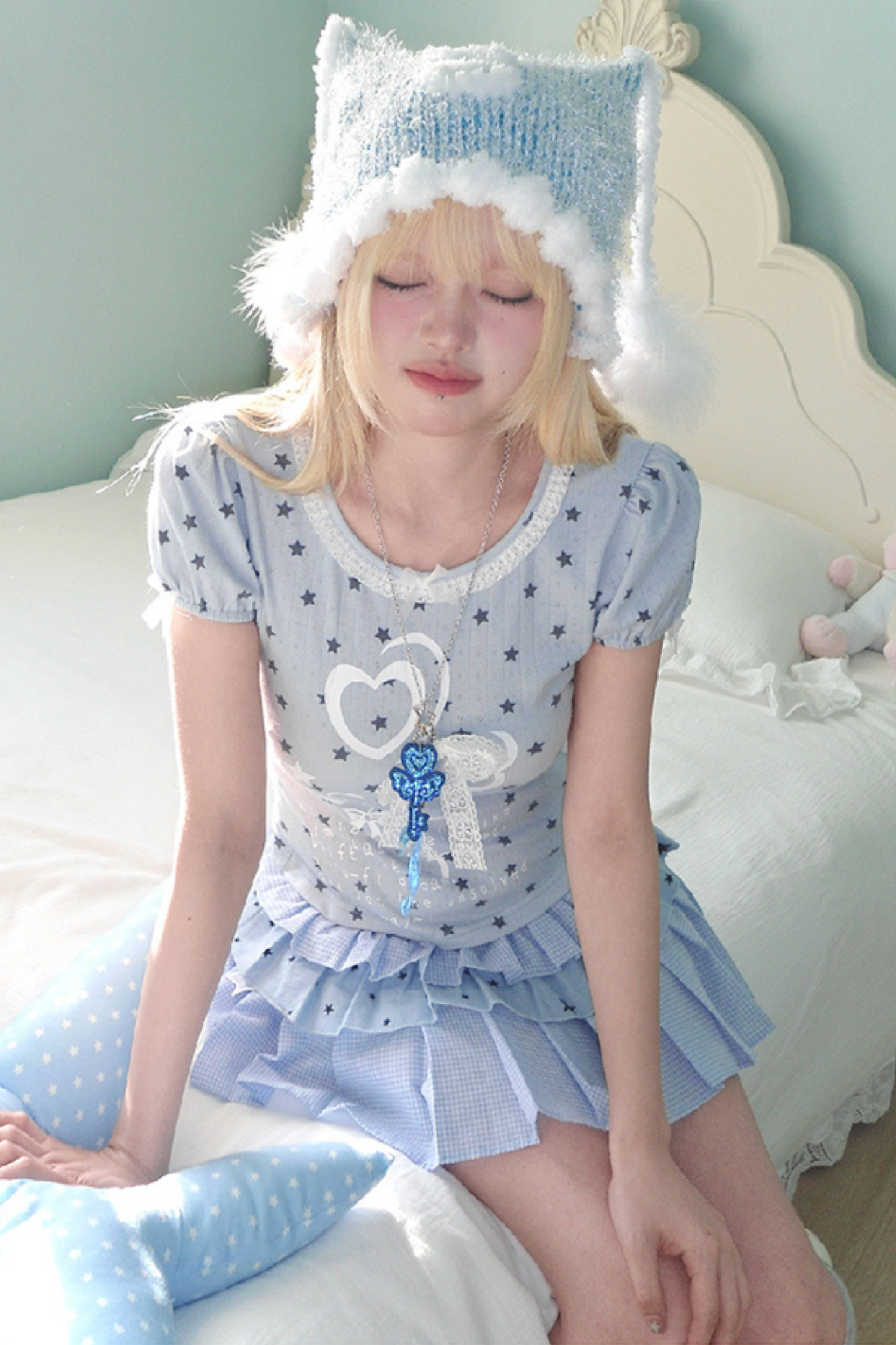 スリムフィットマジックキーレースエッジフライTシャツ