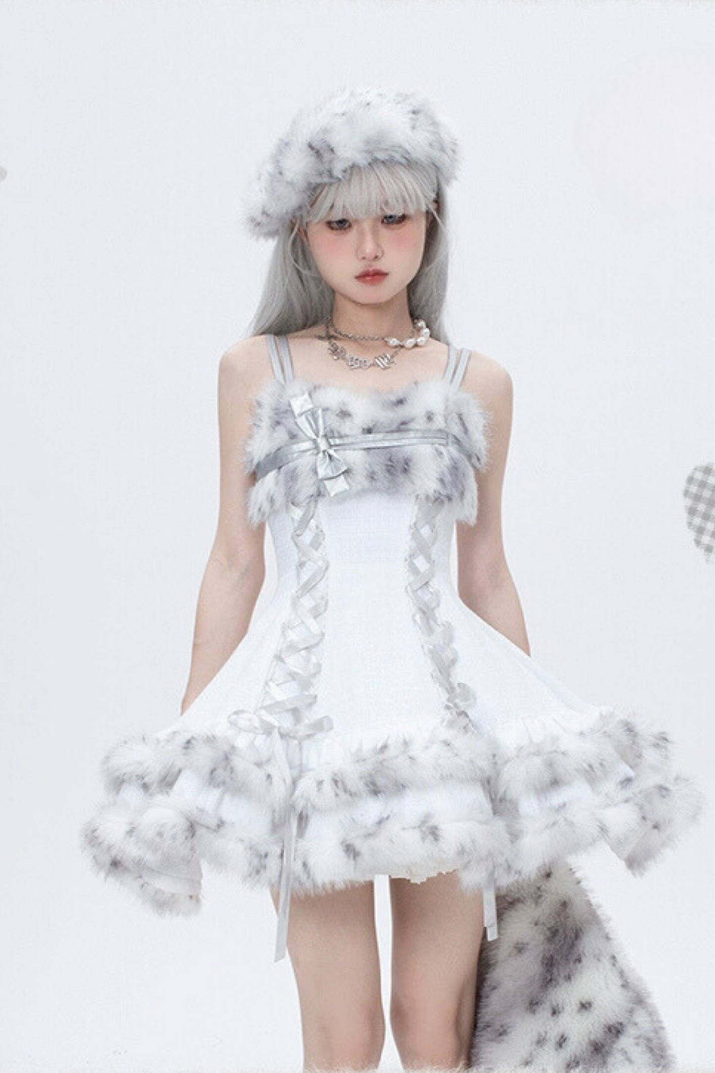 [November 10 reservation deadline] Snow song Prash Fades Suit + Far Bele