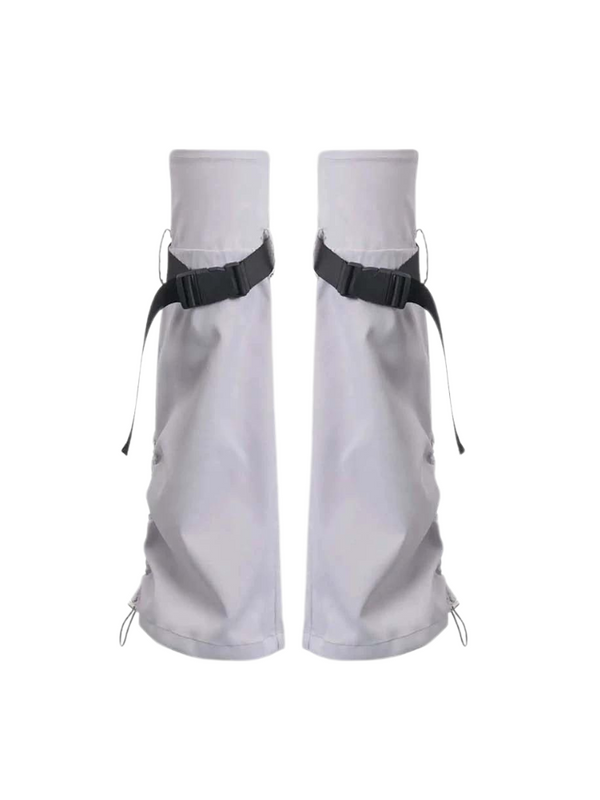 Camouflage Wolf Original Design Hoodie Detachable Sleeve Suit