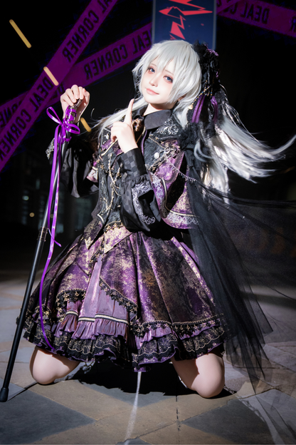 怪盗アイドルロリータセット