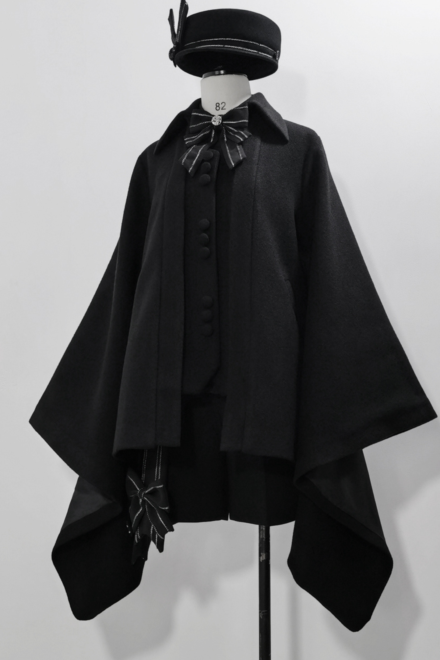 レトロシックプリンスコート