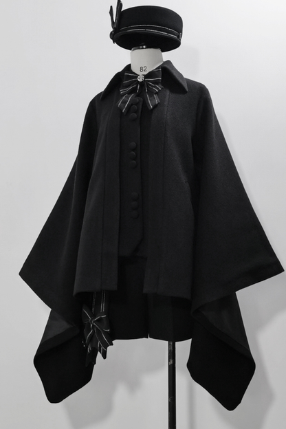 レトロシックプリンスコート