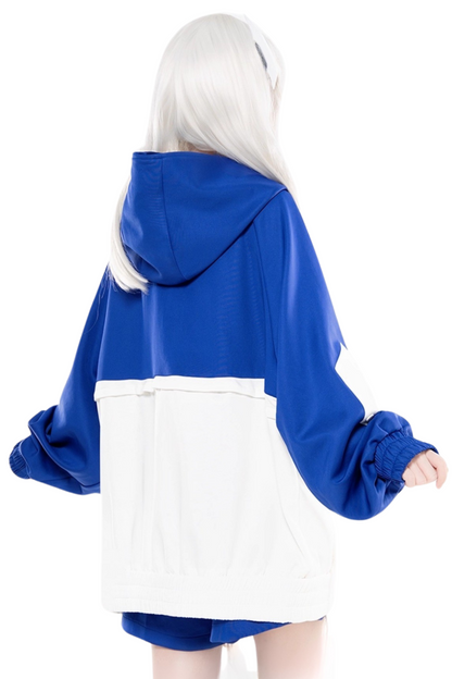 サイバーパンクテクノロジーサブカルチャージャージ