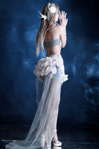 【予約商品】ハイパーチュールスカート