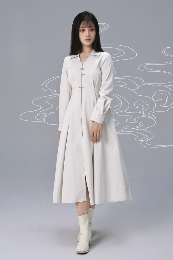 Chinese Elegant Dress