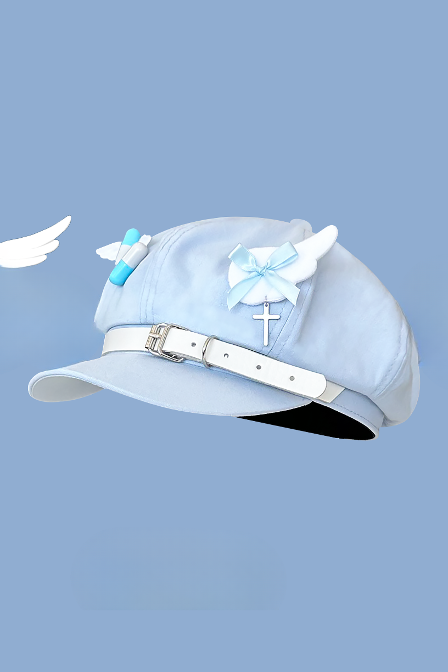 サブカルチャーボーイハット