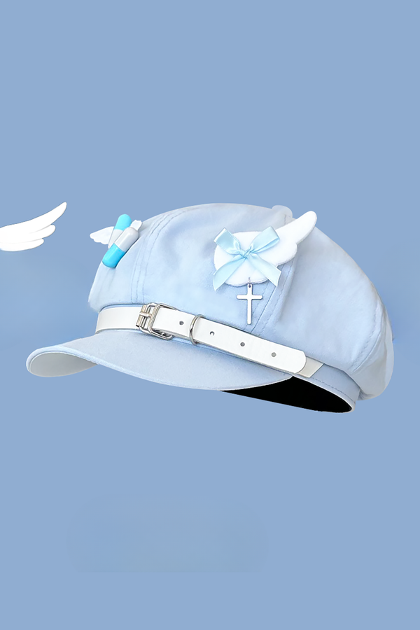 サブカルチャーボーイハット