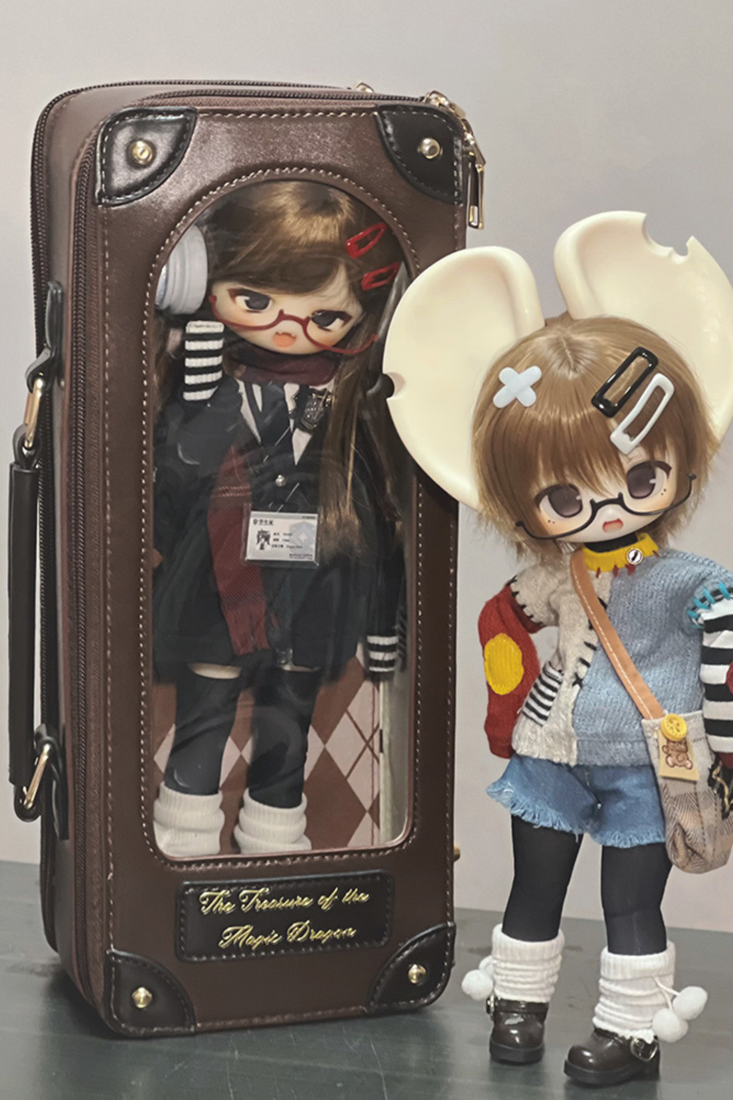 シュガードールハウスショルダーバッグ