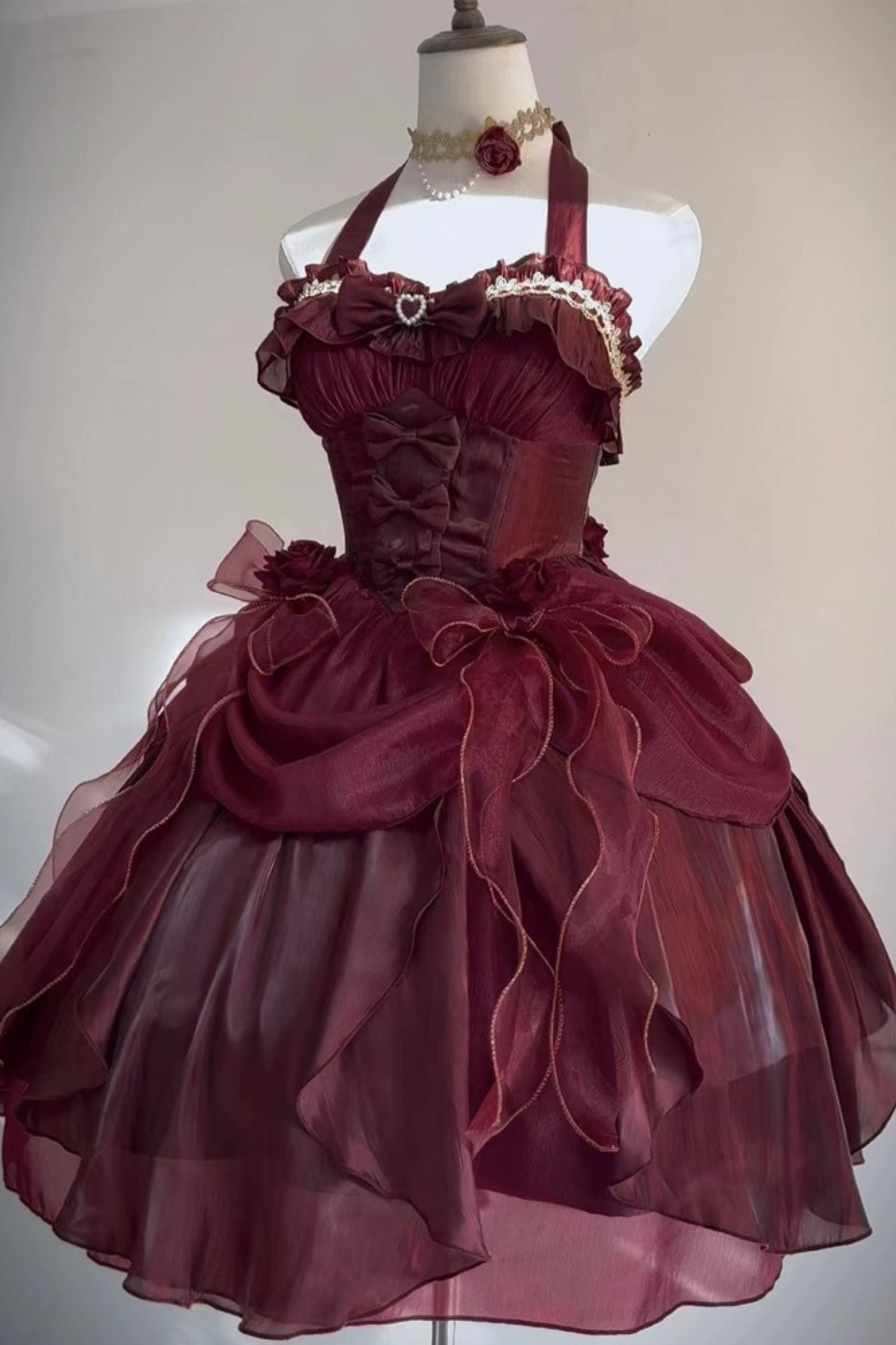 Fairy Rose Lolita Dress