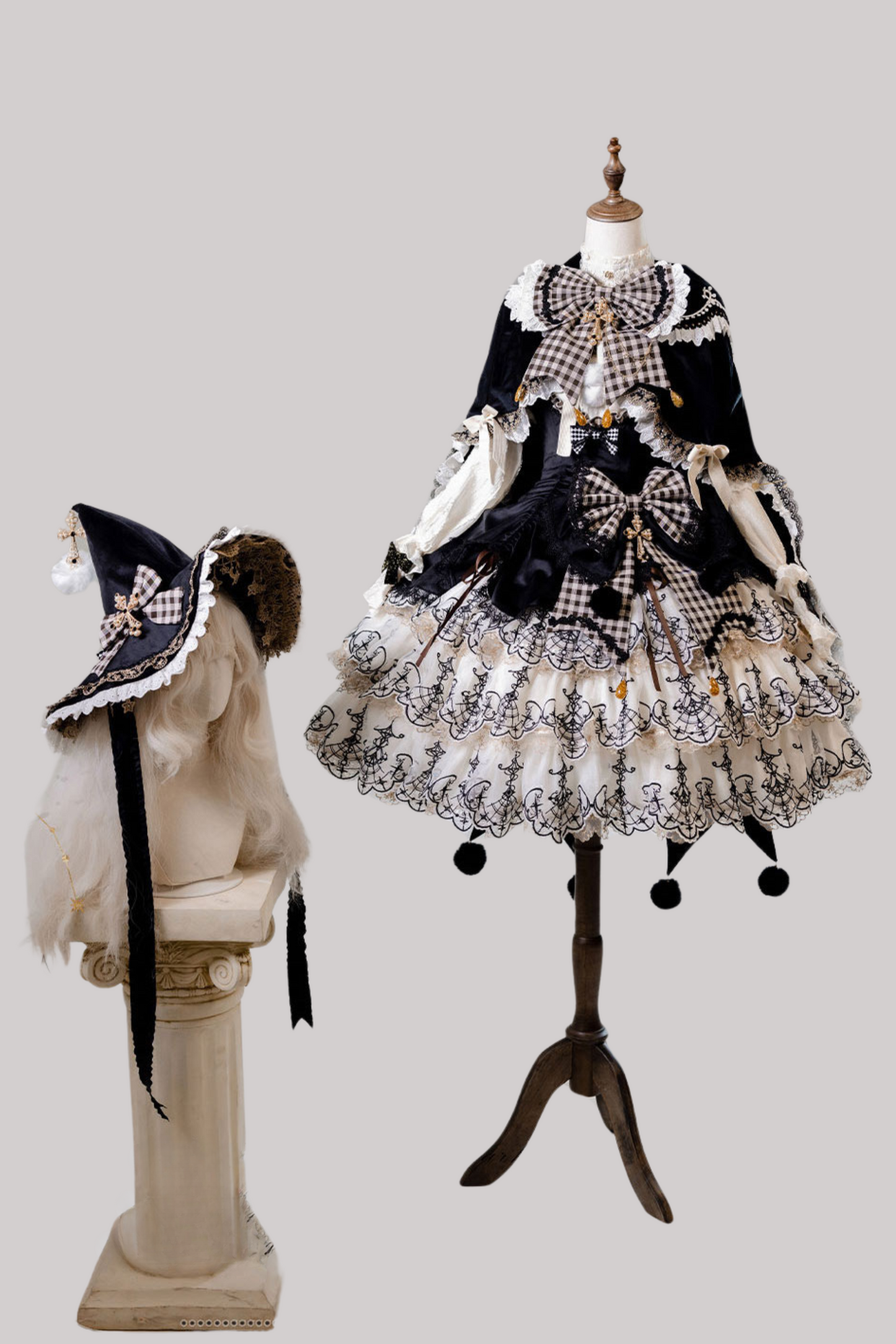 Feb 26th reservation deadline] Star Witch Special Edition Cape Dress Complete [Wind, Sat.