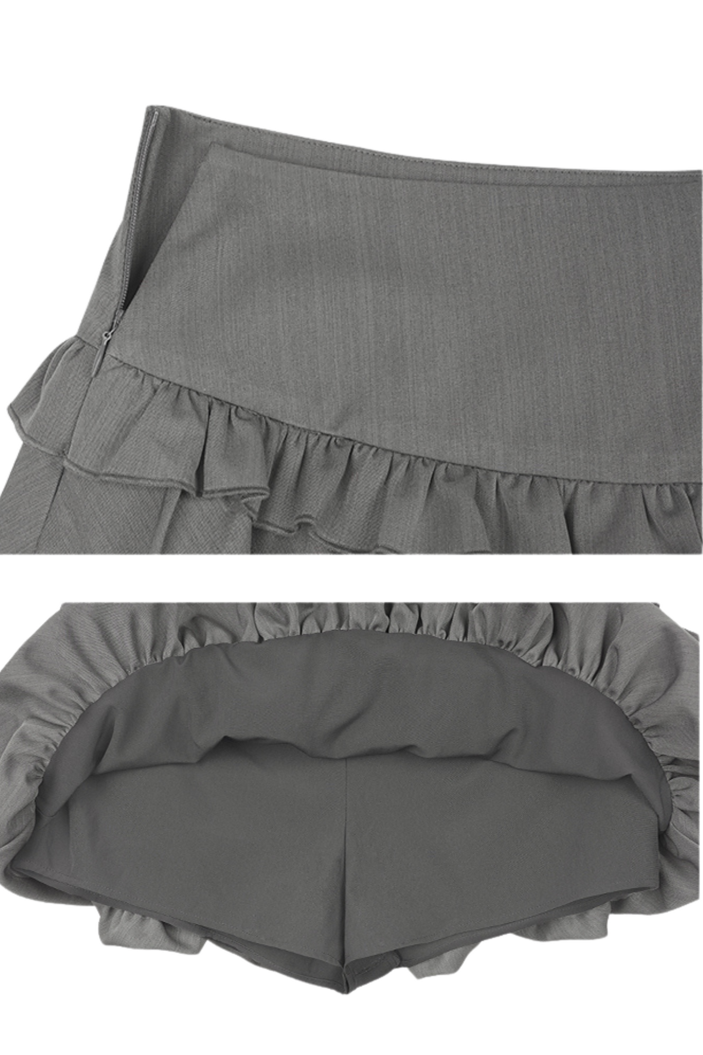 スイートクールリボンバルーンスカート(インナーパンツ付き)