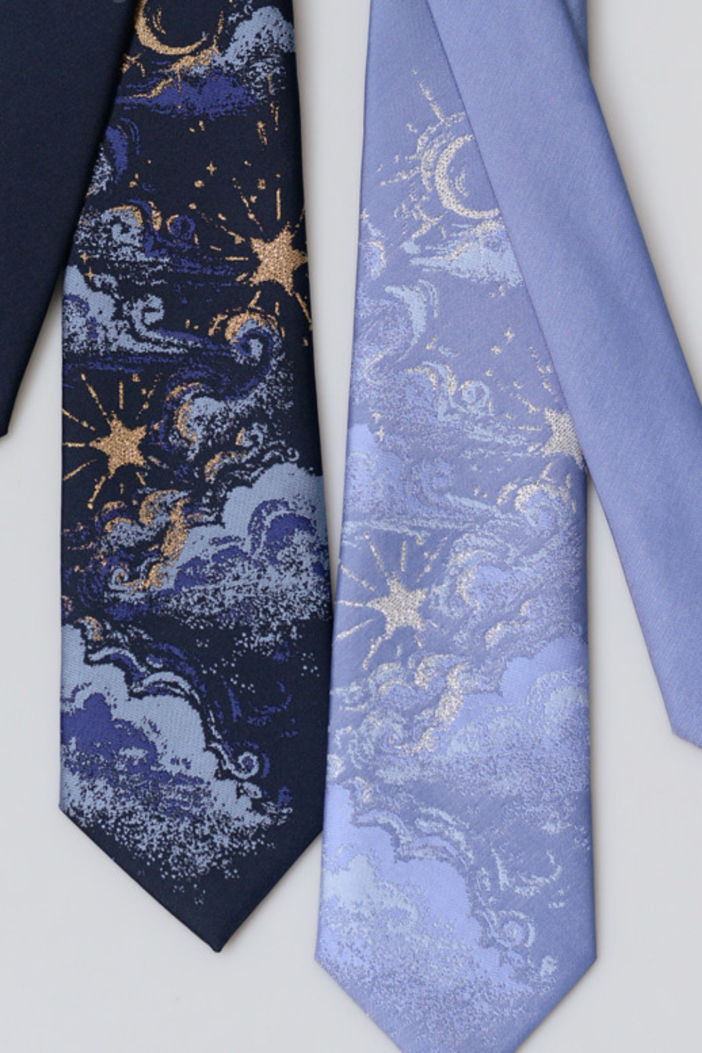 Dark Knight Art Ties