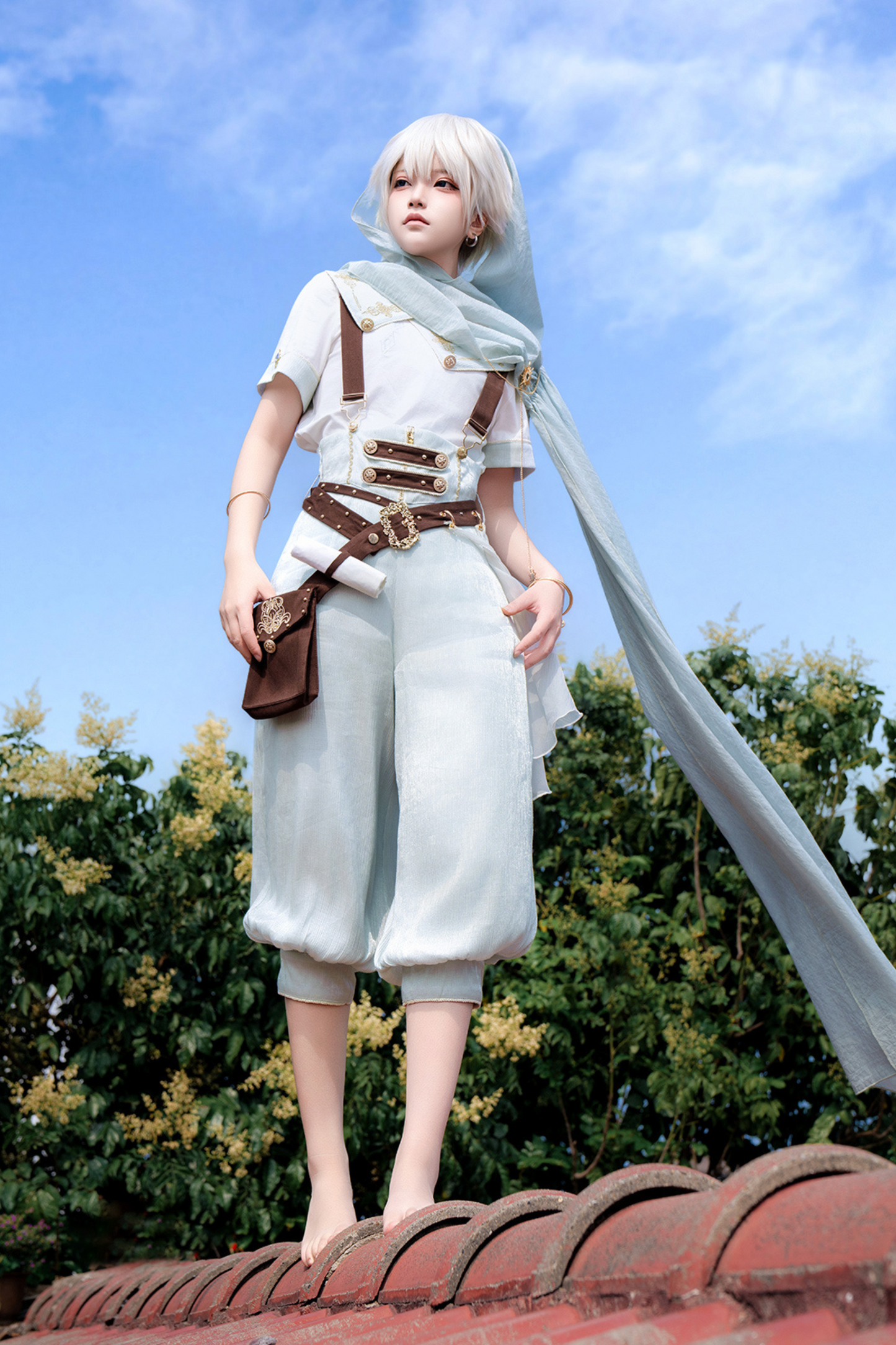 [Reservations] Prince Greek Lolita Setup