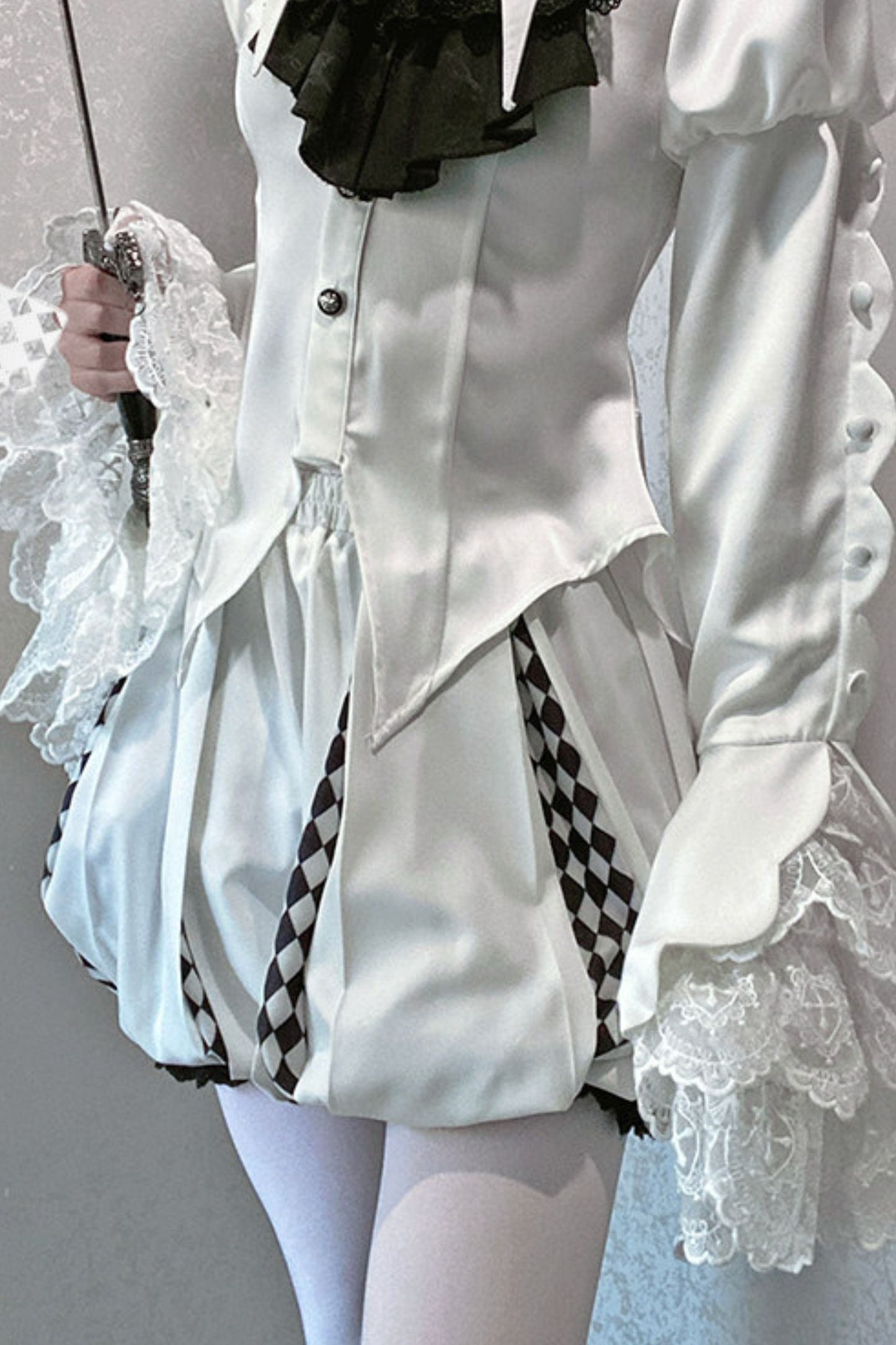 Pumpkin Prince Lolita Shorts