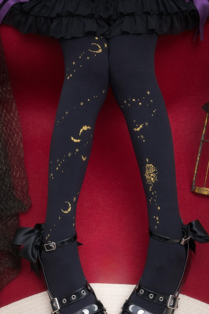 ドリームゴールドゴシックタイツ