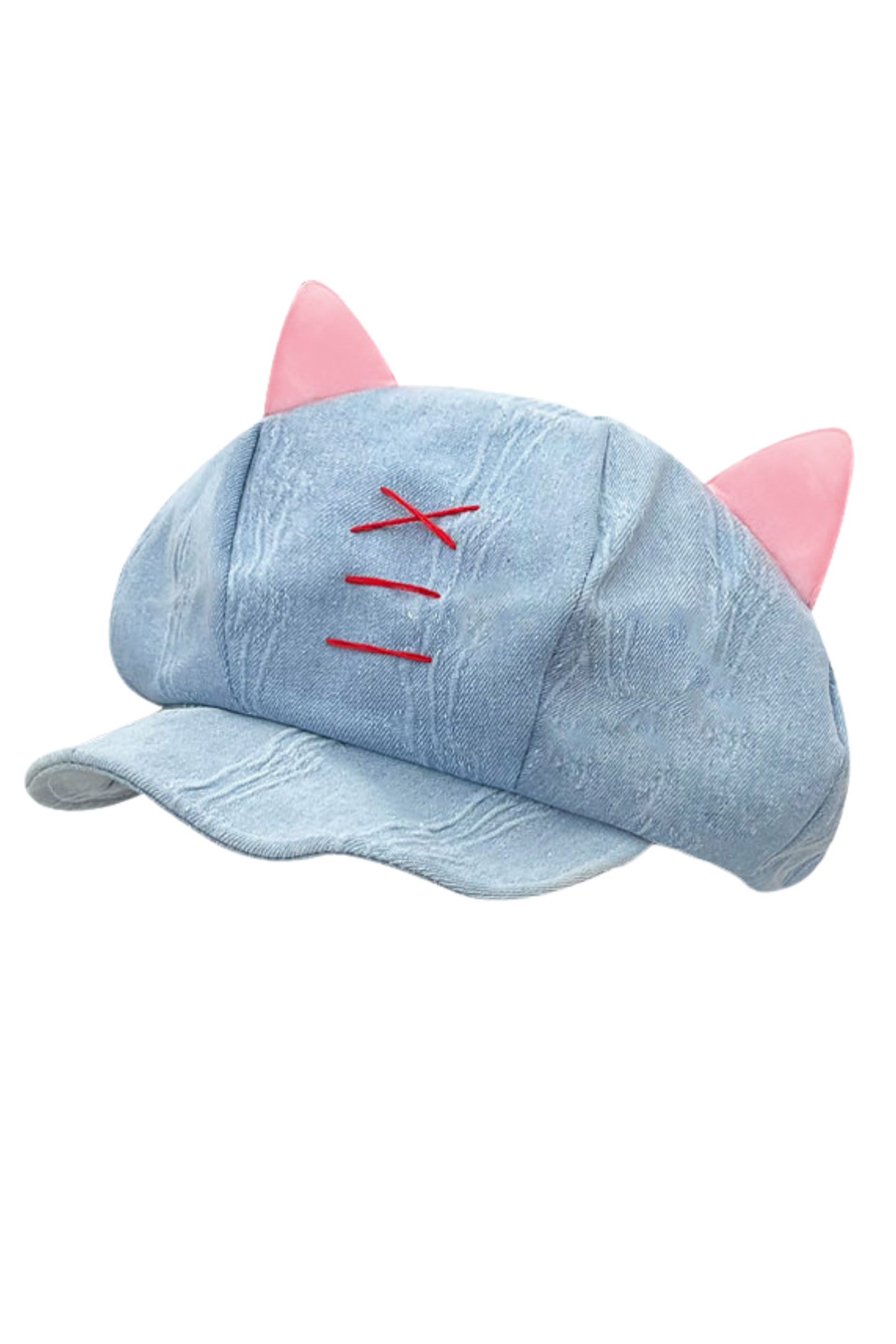 Dark Cloud Octagonal Hat