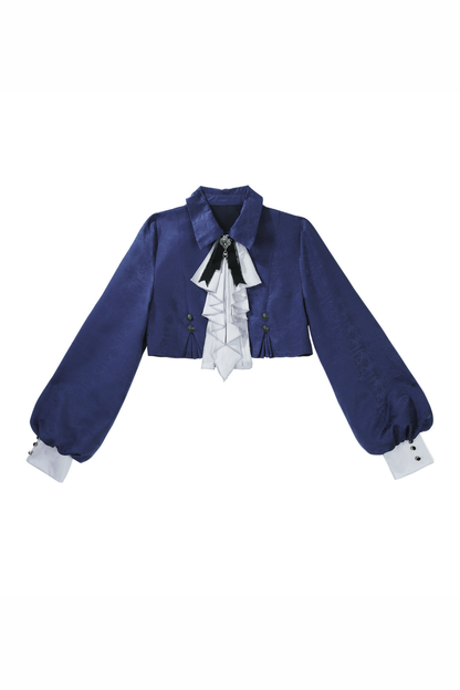 Gothic Lolita Kleid + Elegante Oberteile