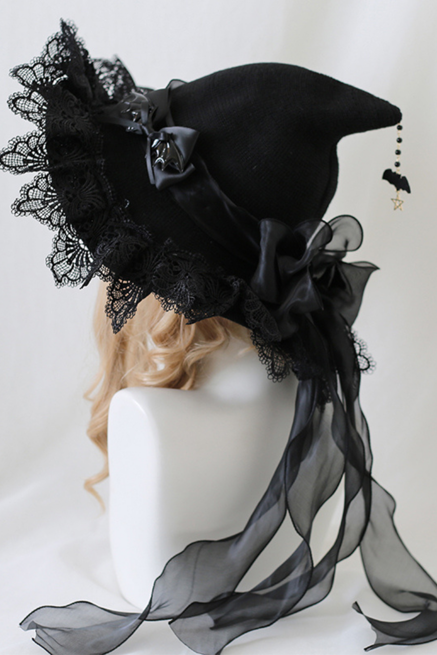 Gorgeous witch hat