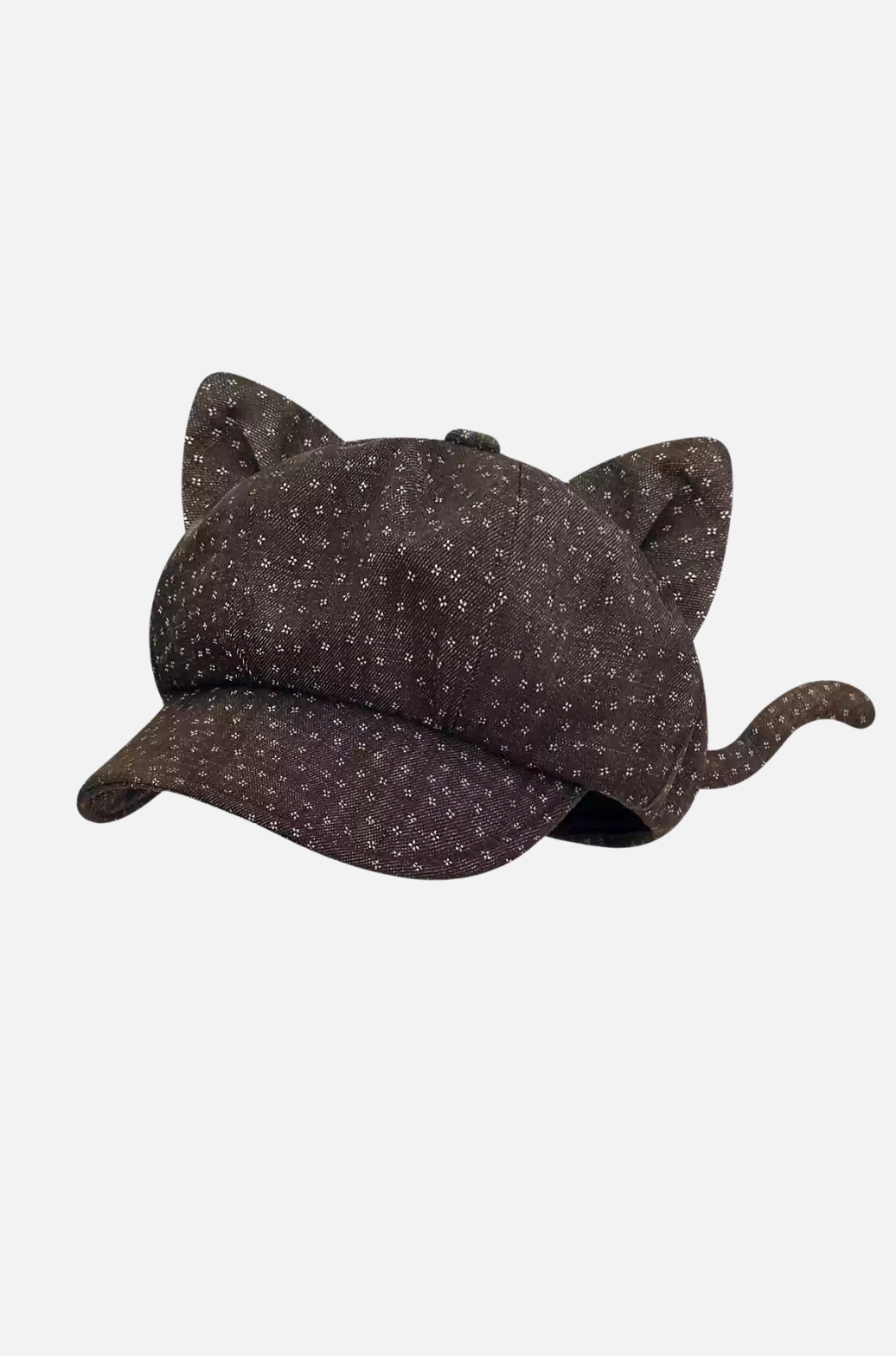 Cat Ear Octagonal Hat