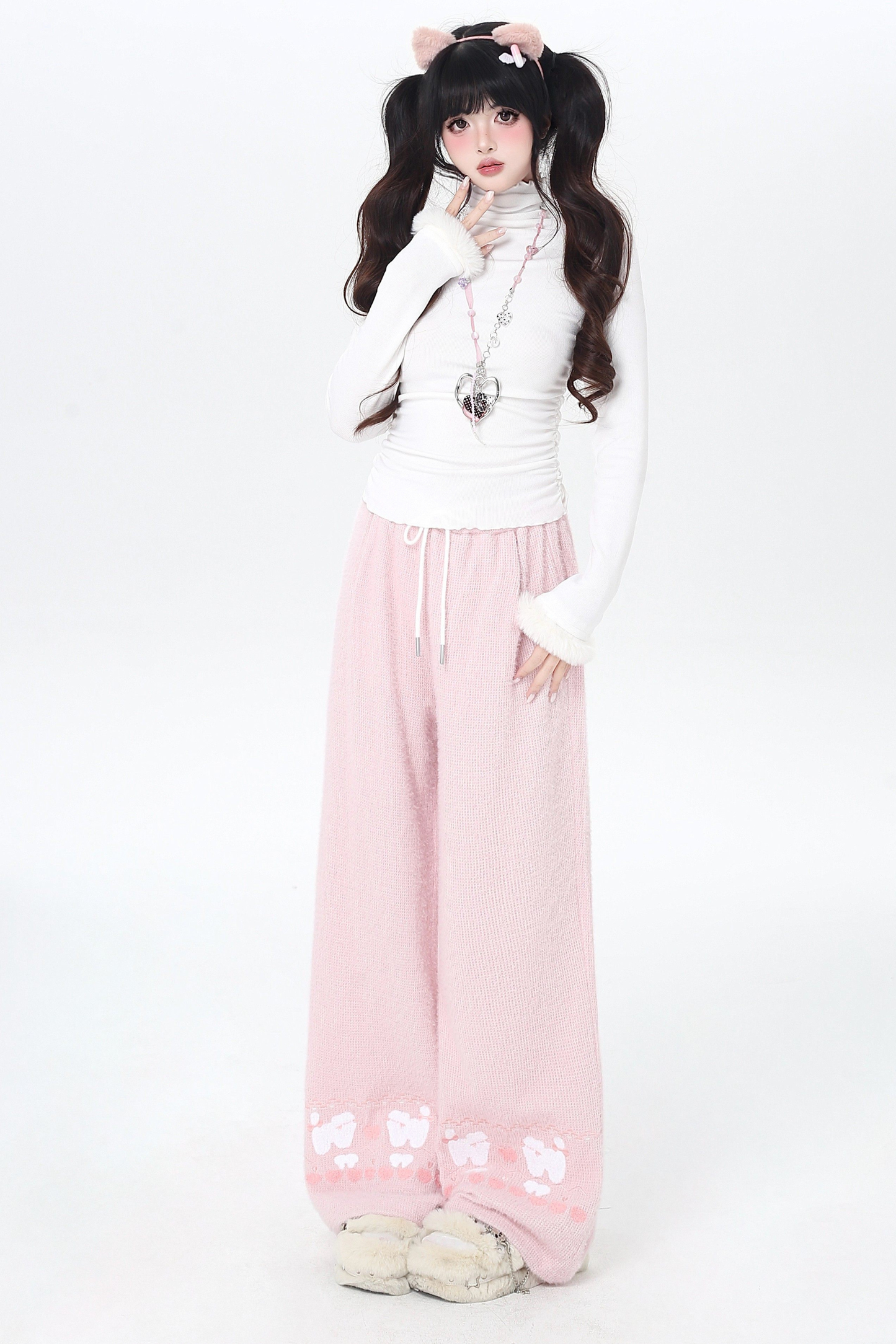 Puppy Design Sweet Loose Pants