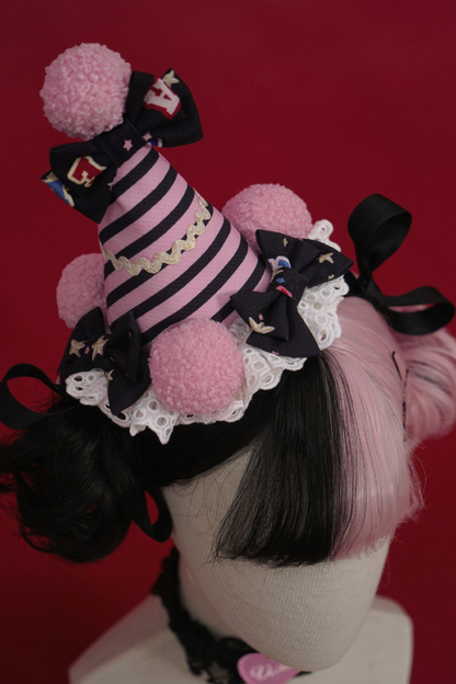 Circus Lolita Accessories